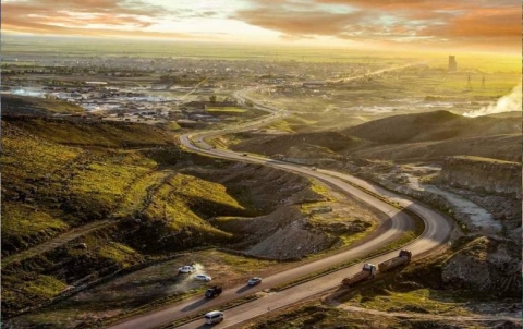 In Makhmur. With more than 3 billion dinars, several service projects will begin