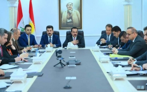  In the past two years, most of the service projects have been implemented in the border of Erbil Governorate