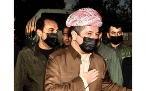 اربيل..بتوجيه من رئيس الحكومة  تنفيذ مشروع استراتيجي 