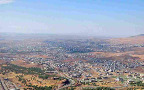  The Kurdistan Regional Government has allocated more than one billion dinars for a water project in Koya