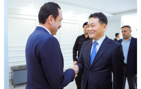 The Governor of Erbil and the Consul General of South Korea in Erbil discussed the importance of paying more attention to the private sector