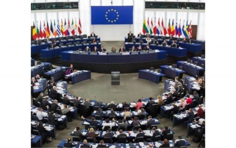 A delegation from the European Parliament is visiting the Kurdistan Region