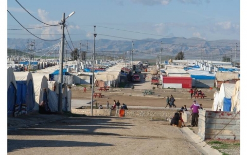   More than 913 thousand Refugees and IDPs live in the Kurdistan Region