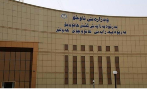 اربيل.. مديرية المرور تباشر بوضع كاميرات مراقبة السرعة بنظام 