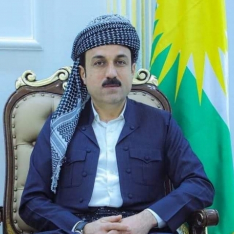 پەیامی پارێزگاری هەولێر، بەبۆنەی جەژنی نەورۆز و سەری ساڵی نوێی كوردی