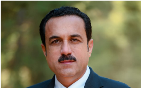 پەیامی پیرۆزبایی پارێزگارى هەولێر، بە بۆنەی ڕۆژی جيهانی ئافره‌تان