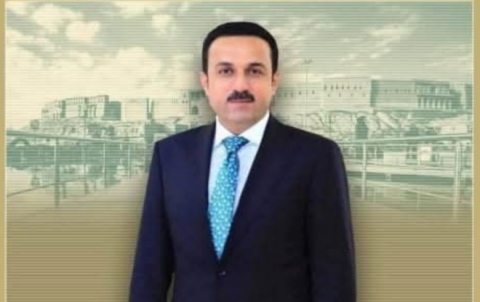 پەیامی پیرۆزبایی پارێزگاری هەولێر بەبۆنەی 102 ساڵەی بە پارێزگا بوونی هەولێر