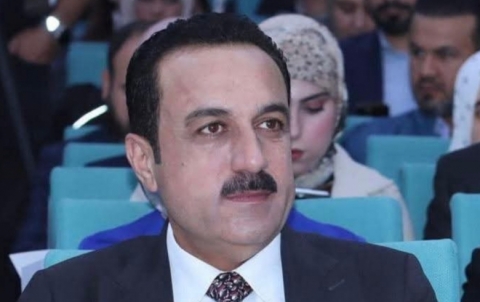 پەیامی پیرۆزبایی پارێزگاری هەولێر، بۆ ڕێكخراوی یەکێتی قوتابیان و لاوانی دیموکراتی کوردستان
