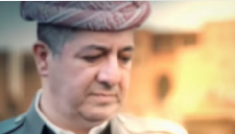 ڕێزدار مەسرور بارزانی، لۆ خەڵکی هەولێر:  