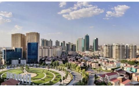 لە هەولێر.. پێنج ئامێری پێوانەیی كەش و ھەوا دادەنرێت
