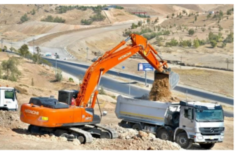 کارکردن لە دووسایدی ( هەولێر - کۆیە ) بە بەرزترین کوالێتی بەردەوامه