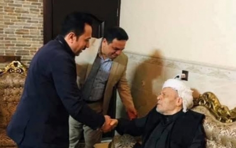 بەڕێزان/ بنەماڵە و خانەوادەی کۆچکردوو (مەلا ئەحمەد لهێبانی)