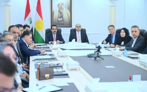 With the completion of the design of Cornish Canal, Erbil will add another tourist area to its cultural heritage