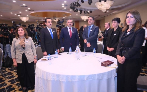 A special ceremony was held on the occasion of World Day of Persons with Disabilities 
