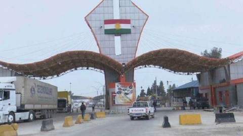 منع دخول نحو 22 طن من المواد والسلع عبر منفذ إبراهيم الخليل خلال 2022
