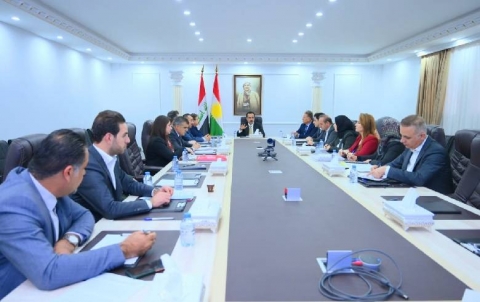  Erbil Governor to Industrial Projects Committee:  