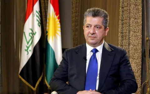 The Kurdistan Regional Government (KRG) has suspended the gas system