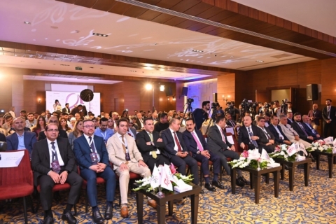 أربيل.. عقد المؤتمر الدولي الاول لأمراض القلب بمشاركة دولية واسعة
