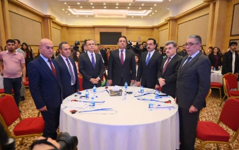 Erbil: World Anti-Corruption Week