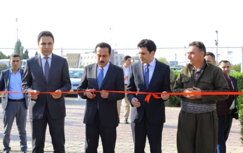 Erbil: Local Products Festival