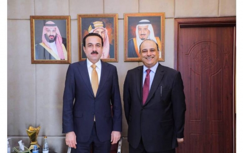 The Consul General of the Kingdom of Saudi Arabia in Erbil said that the friendship between Saudi Arabia and the Kurdistan Region is based on honesty and good intentions
