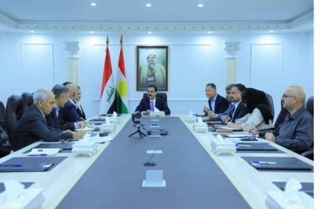 اربيل تبحث عن البدائل لتامين مياه الشرب 
