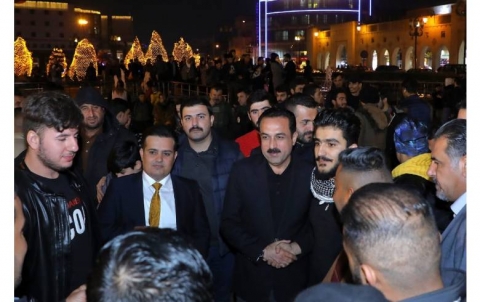 Erbil Governor: 