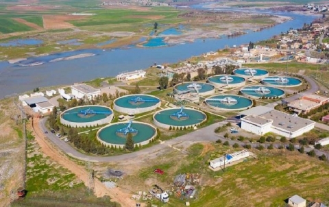 The Prime Minister of the Kurdistan Region(KRG) has approved the allocation of more than (2 billion dinars) for drinking water projects in Erbil