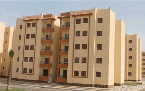 Erbil... Soon laying the foundation stone for 4100 housing units for low-income people