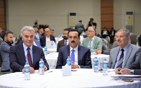 In Erbil…  The 7th International Conference on Legal Issues was held