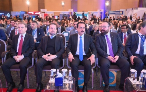 In the capital of the Kurdistan Region. Banking Sector Development Congress. Erbil 2022 was held