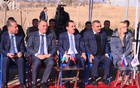 Seven mine fields in Erbil governorate have been handed over to their owners after being cleared of mines and explosives