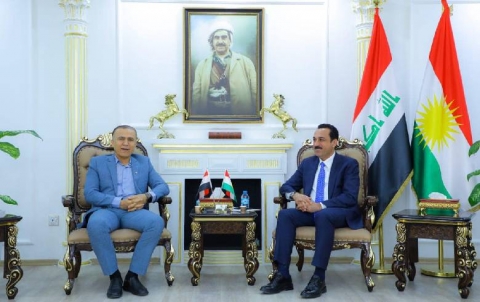 Erbil Governor: The agenda and message of the governorate is in line with the actions of the Integrity Commission