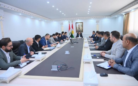 Erbil Governor to Companies: “We don't want  The tragedy and unwanted incidents that happened to be repeated in Erbil or any other city”.