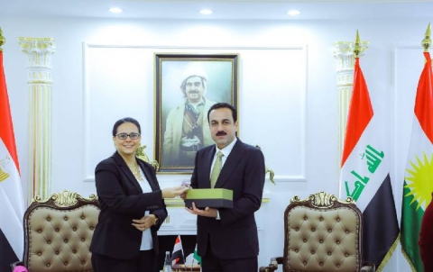 Erbil Governor: “Our door is open to foreign companies and investors, who want to come to Erbil and work”