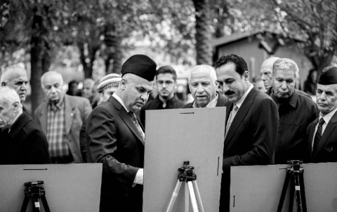  World Black and White Photography Day celebrated