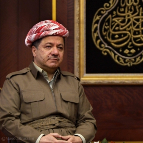 Message from President Barzani 