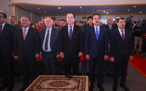 Erbil: Keeping alive the memory of three original Kurdish artists