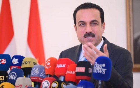  Erbil Governor: We will be a worthy example for Defending the rights of all classes, especially women in Kurdistan