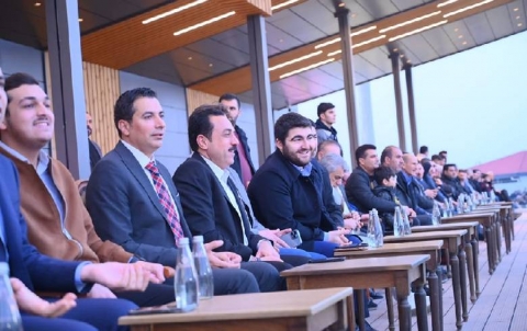  Erbil Sport Club lost three important points in its Stadium