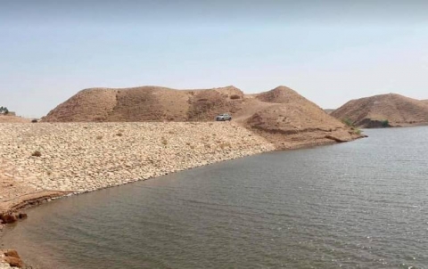 (10) Pond and irrigation projects in Erbil governorate. They will start at a cost of 3 billion 778 million dinars