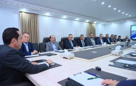 Erbil Governor: All service offices in Erbil governorate have been put on alert to deal with floods