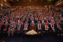بحضور الرئيس بارزاني.. انطلاق مؤتمر ميزوبوتاميا الطبي في أربيل