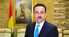 اوميد خوشناو: الشركات العالمية تعود لتستثمر في كوردستان