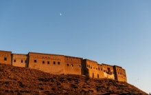 نيويورك تايمز تنصح بزيارة قلعة أربيل وتدرجها ضمن 25 وجهة عالمية
