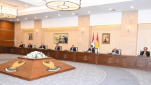 مجلس وزراء إقليم كوردستان يناقش الخطط الاستراتيجية لوزارة التربية