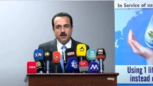 أربيل.. عقد مؤتمر علمي حول التغير المناخي والأمن الغذائي
