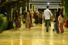 سرووشتی جوان و دڵڕفێنی پارکی شانەدەر 