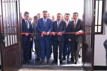 قوتابخانەی دواناوەندی هەنارەی تێكەڵاو كرایەوە