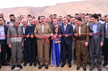 هەریر ..... دووەمین فيستیڤاڵی برنج و بەرهەمە کشتوکاڵی و خۆماڵییەکان بەڕێوەچوو